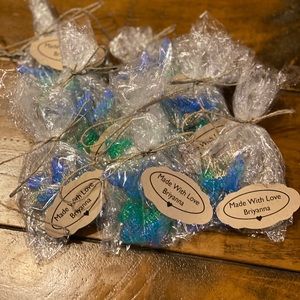 Mermaid 🧜‍♀️ tail soap